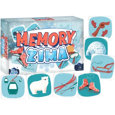Memory Zima Kangur