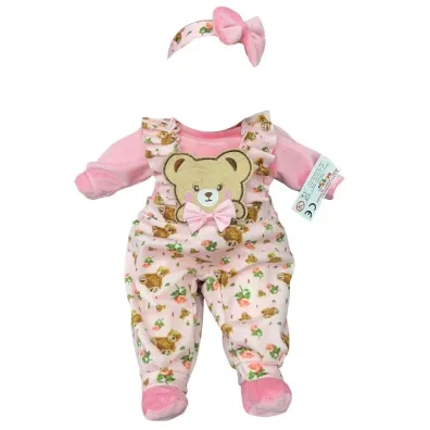 Ubranko dla lalki - bobas 40-45cm MarioToys