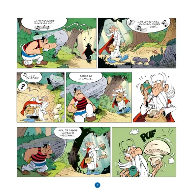 Idefiks i druid. Idefiks i Nieugi�ci. Tom 5