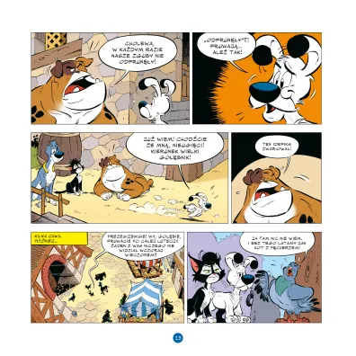 Idefiks i druid. Idefiks i Nieugi�ci. Tom 5