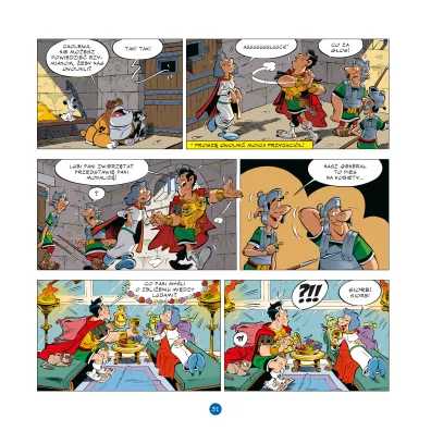 Idefiks i druid. Idefiks i Nieugi�ci. Tom 5