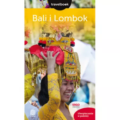 Bali i Lombok. Travelbook - Piotr mieszek