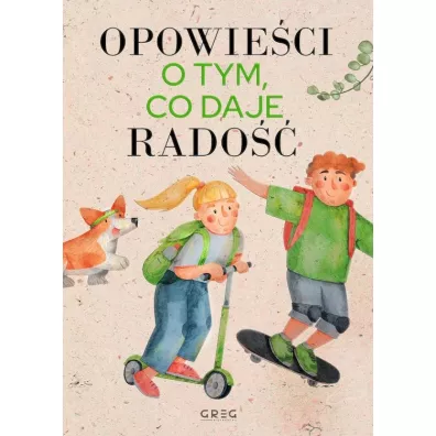 Opowieci o tym, co daje rado