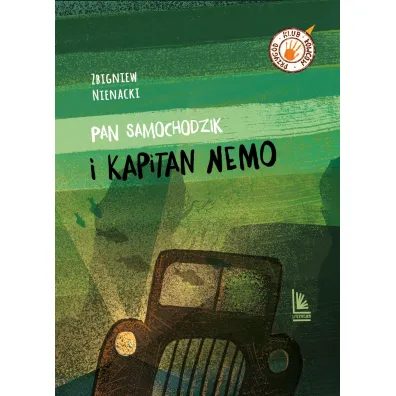 Pan Samochodzik i kapitan Nemo - Zbigniew Nienacki