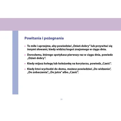 Ilustrowany podr�cznik umiej�tno�ci spo�ecznych