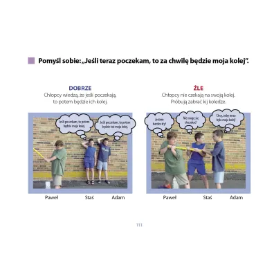 Ilustrowany podr�cznik umiej�tno�ci spo�ecznych