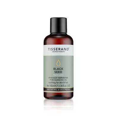 Tisserand Aromatherapy Olejek do cia�a, w�os�w i sk�ry Black Seed 100 ml