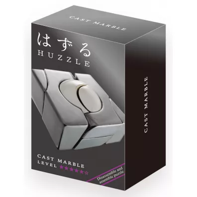 �amig��wka Cast Marble. Poziom 5/6 Hanayama