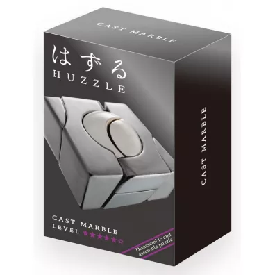�amig��wka Cast Marble. Poziom 5/6 Hanayama