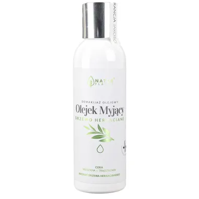 Natur Planet Olejek myj�cy do demakija�u twarzy Drzewo Herbaciane 150 ml