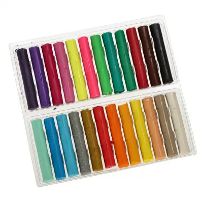 St. Majewski Plastelina Bambino 24x15g