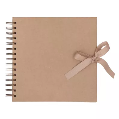 Dalprint Album do zdobienia 20,5x20,5cm/40K kraft