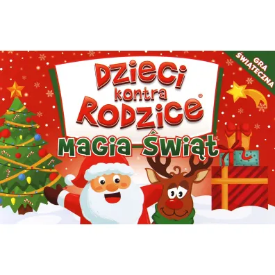 Dzieci kontra Rodzice. Magia �wi�t Kangur