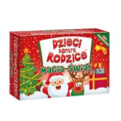 Dzieci kontra Rodzice. Magia �wi�t Kangur