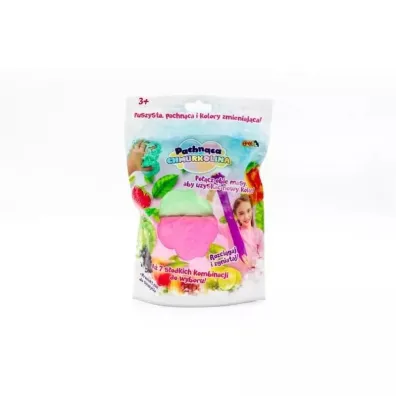 Pachn�ca Chmurkolina. Malina. R�owo-zielona Epee