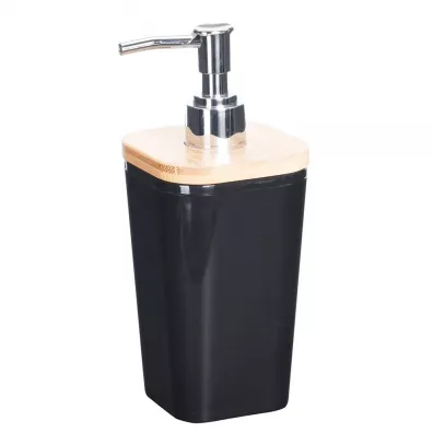 Bathroom Solutions Dozownik do myda czarny