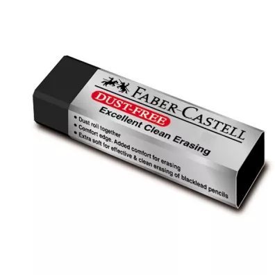 Faber-Castell Gumka do wymazywania DUst Free