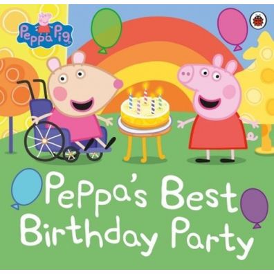 Peppa Pig: Peppa`s Best Birthday