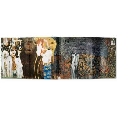 Gustav Klimt. The Complete Paintings wer. angielska