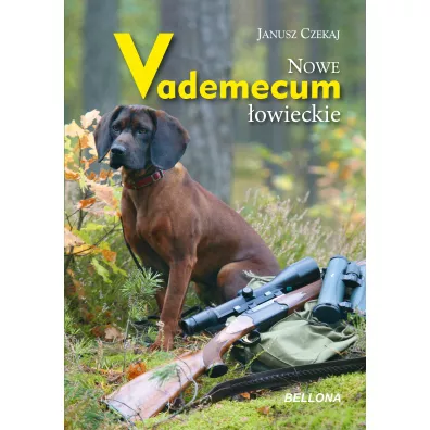Nowe vademecum �owieckie - Janusz Czekaj