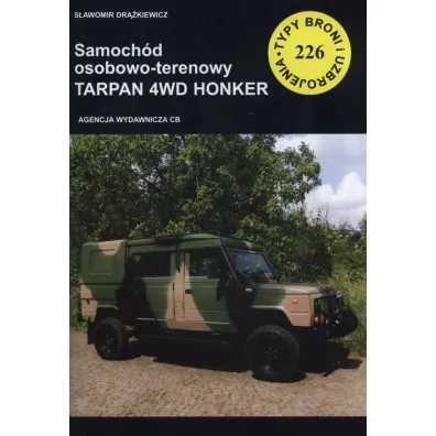Samoch�d osobowo-terenowy Tarpan 4WD Honker(TBiU 226) - S�awomir Dr��kiewicz