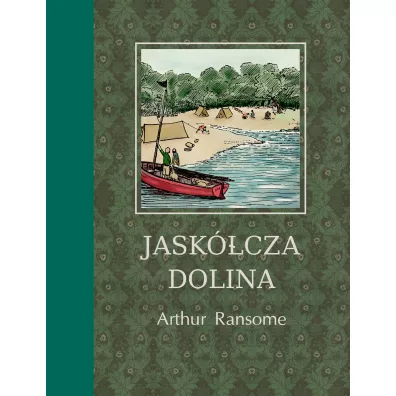 Jask�cza Dolina - Arthur Ransome