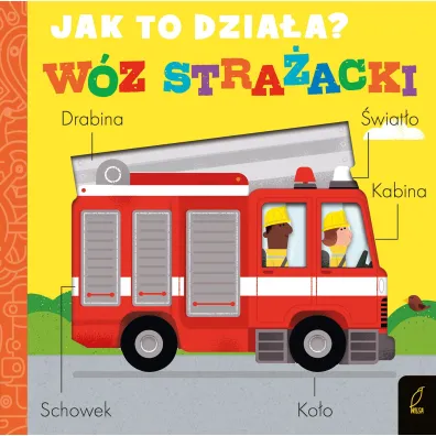 Jak to dzia�a? W�z stra�acki