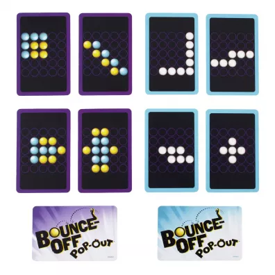 Bounce Off: Pop Out. Granie w odbijanie Mattel