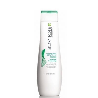 Matrix Biolage Scalpsync Cooling Mint Shampoo szampon szampon odwieajcy do wosw 250 ml