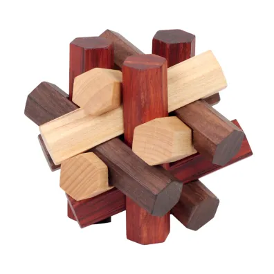 Puzzle �amig��wka VIP Hectix Eureka 3D