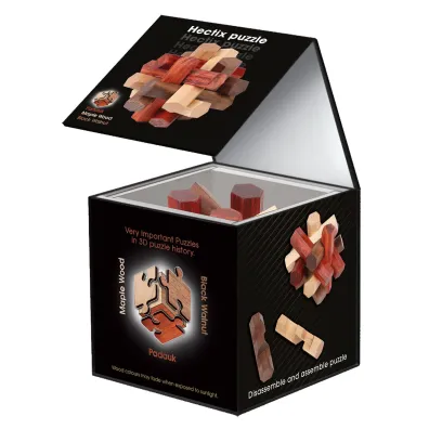 Puzzle �amig��wka VIP Hectix Eureka 3D