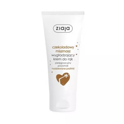 Ziaja Czekoladowy miszmasz krem do r�k Nadziewane Pralinki 50 ml