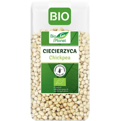 Bio Planet Ciecierzyca 400 g Bio