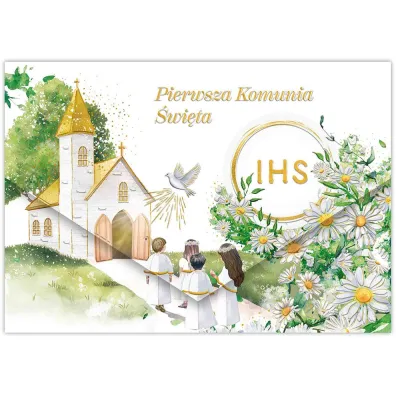 Henry KARNET KOMUNIA A5 Z KOP ZLOC MAJ HE FOL