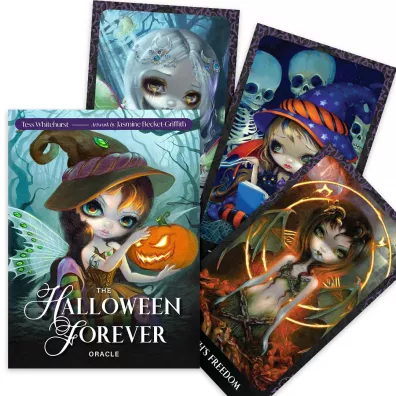 The Halloween Forever Oracle, karty do wrenia