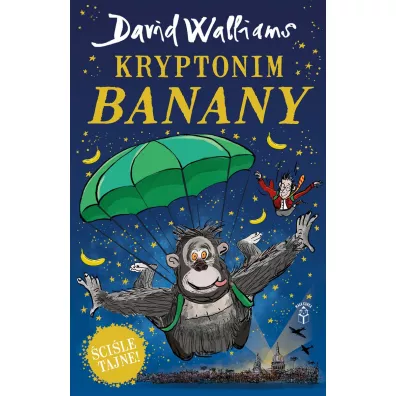 Kryptonim Banany - David Walliams