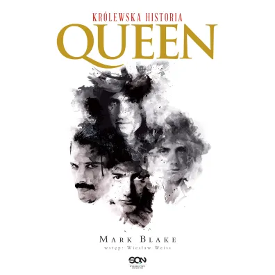 Queen. Kr�lewska historia - Mark Blake