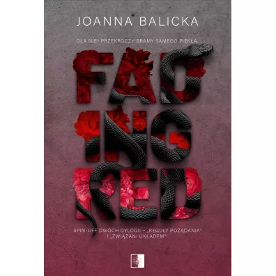 Fading Red - Joanna Balicka