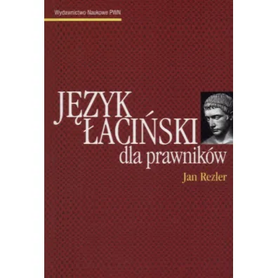 J�zyk �aci�ski dla prawnik�w