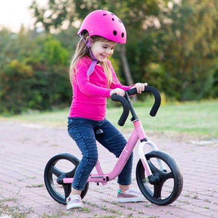 Smart Trike Skadany rowerek biegowy dla dziecka - czerwony