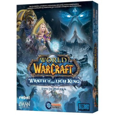 World of Warcraft: Wrath of the Lich King Rebel
