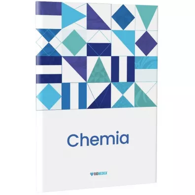 Zeszyt tematyczny do chemii Matura 2023+