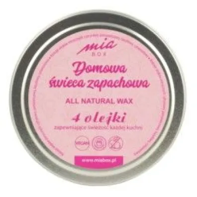 Miabox Domowa �wieca Czysta kuchnia 15 ml