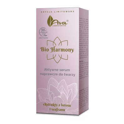 Ava Aktywne serum naprawcze do twarzy 30 ml