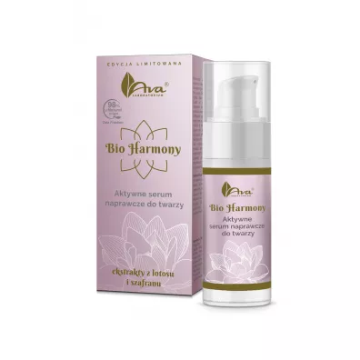 Ava Aktywne serum naprawcze do twarzy 30 ml