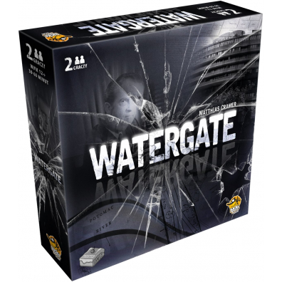 Watergate. Edycja polska