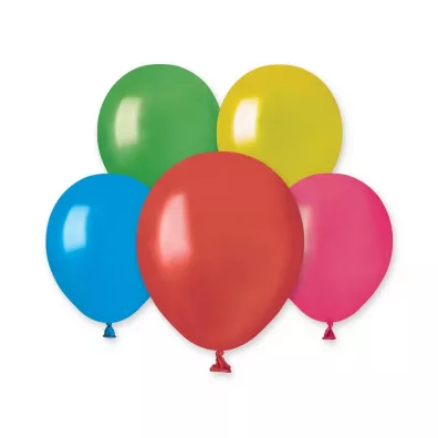 Godan Balony metaliczne 13cm