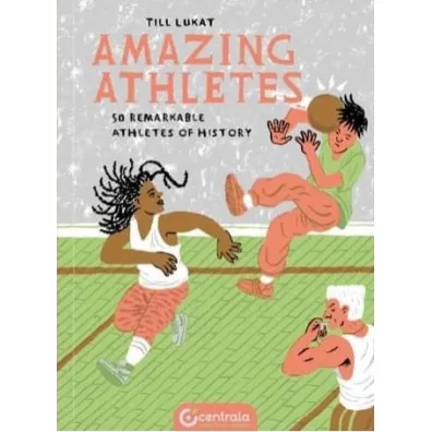 Amazing Athletes - Till Lukat