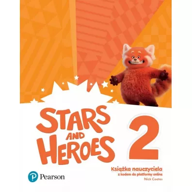 Stars and Heroes 2. Ksi��ka nauczyciela - Nick Coates