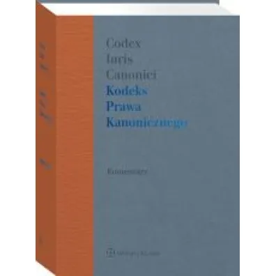 Kodeks Prawa Kanonicznego z komentarzem